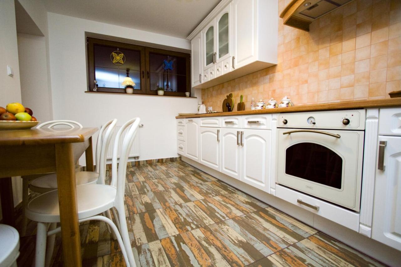 Agroturystyka Pod Jablonia Kazimierz Dolny Exterior foto