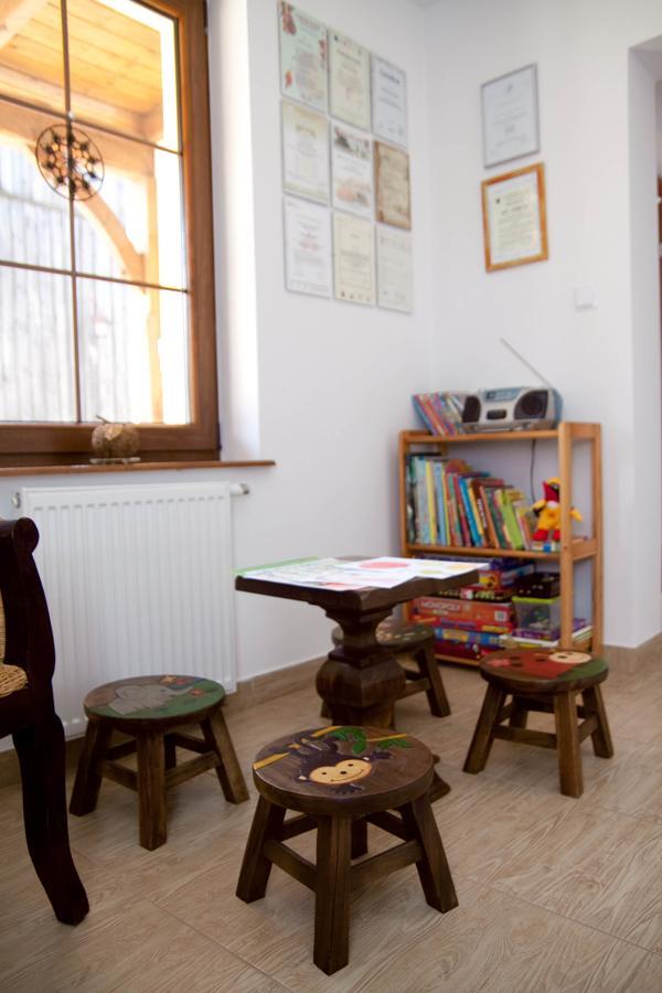 Agroturystyka Pod Jablonia Kazimierz Dolny Exterior foto